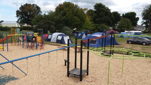 Levin Top 10 Holiday Park