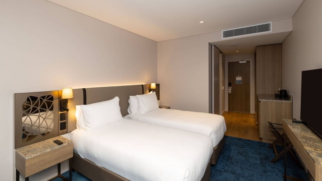 Hotel Grand Chancellor Auckland 