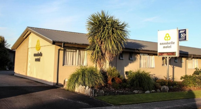 Annabelle Motel Hokitika