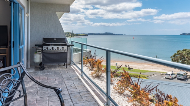 Blue Pacific Resort Apartments