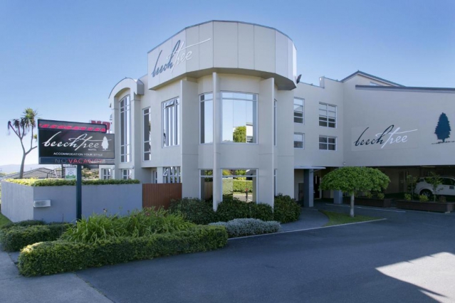 Beechtree Motel Taupo