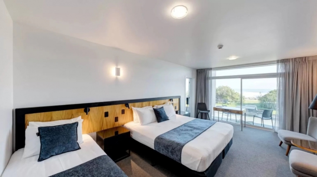 Beachfront Hotel