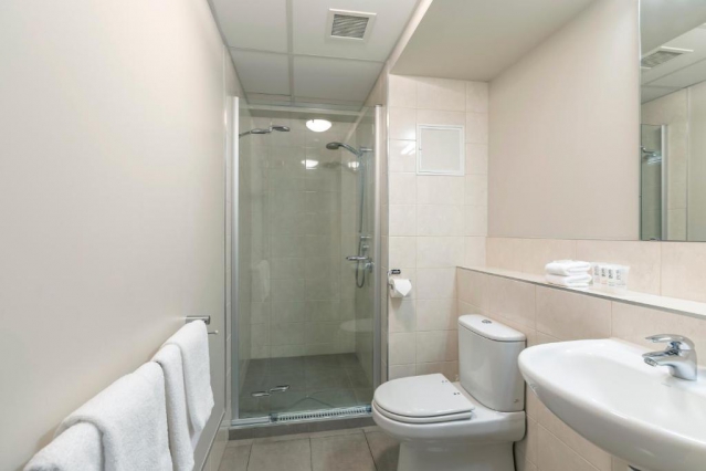 Quality Suites Central Square