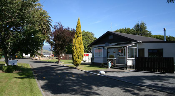 Levin Holiday Park
