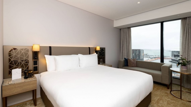Hotel Grand Chancellor Auckland 
