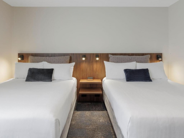 Jet Park Hotel Rotorua