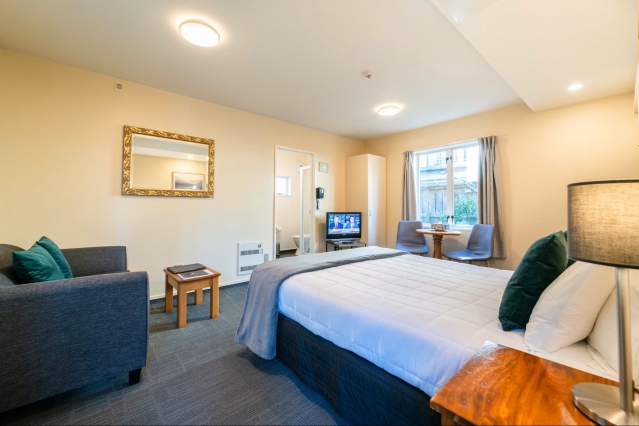 City Centre Motel, Christchurch