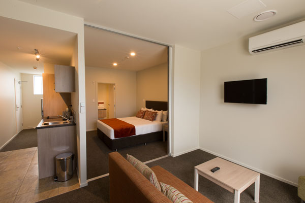 Ramada Suites Christchurch