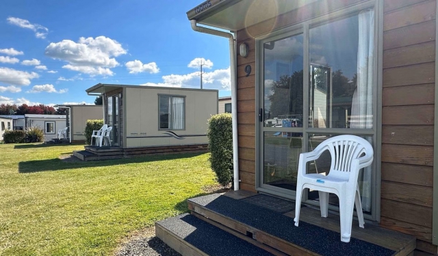 Otorohanga Holiday Park