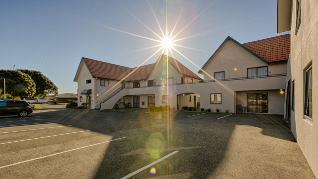 Bella Vista Motel Greymouth