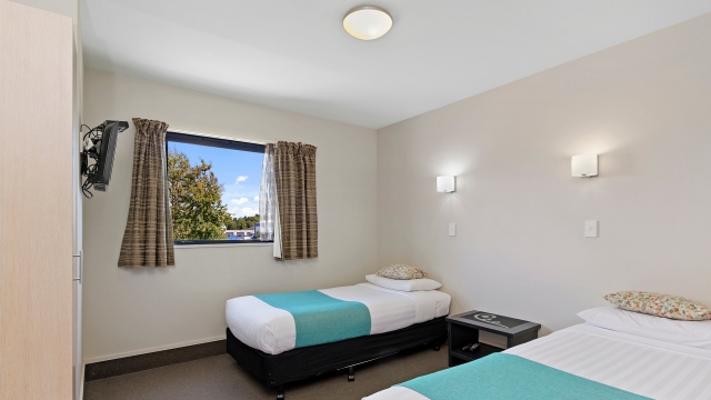 Bella Vista Motel Ashburton