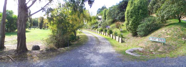 Portobello Village Tourist Park