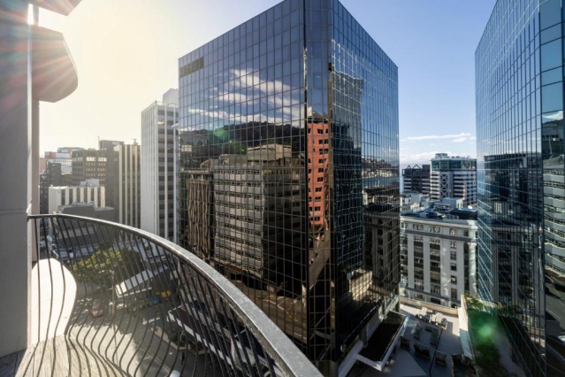 Quest on the Terrace 