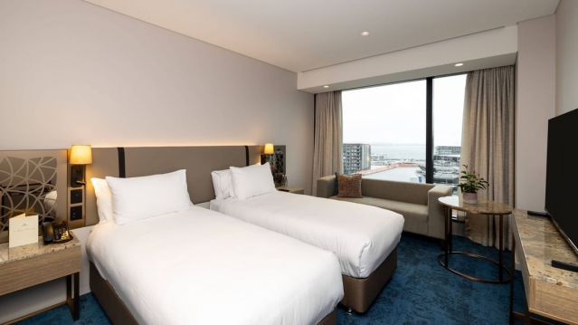 Hotel Grand Chancellor Auckland 