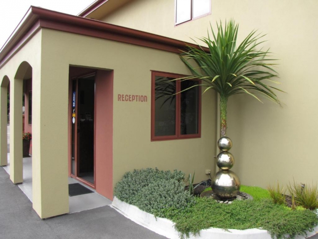 Blenheim Spa Motor Lodge 