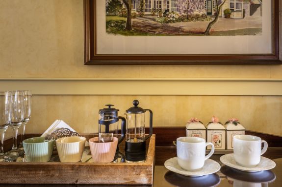 The Olive Rabbit Boutique B&B