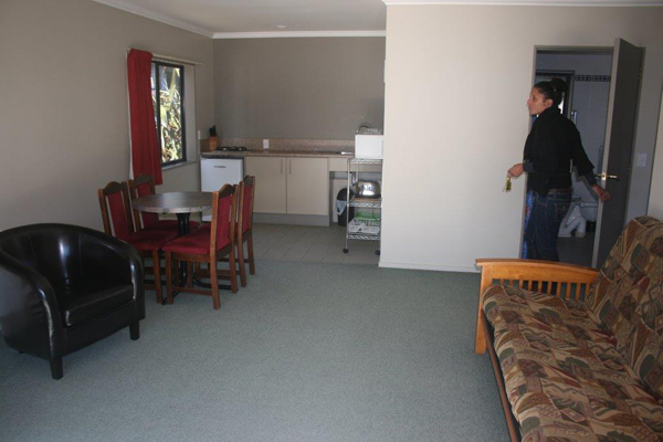 Westport Kiwi Holiday Park and Motels 