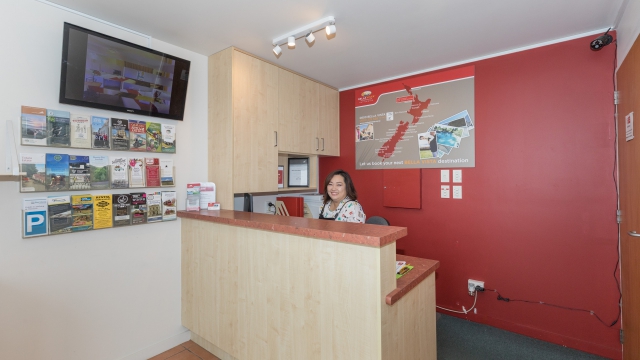 Bella Vista Motel Oamaru