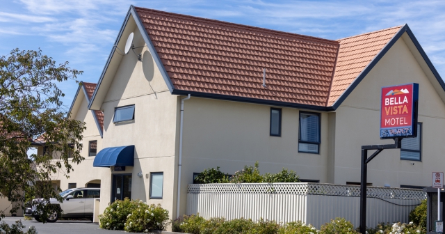 Bella Vista Motel Mosgiel