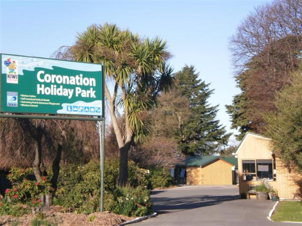 Coronation Park Ashburton