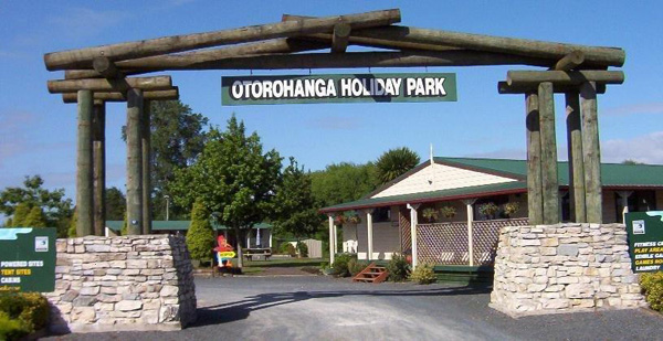 Otorohanga Holiday Park