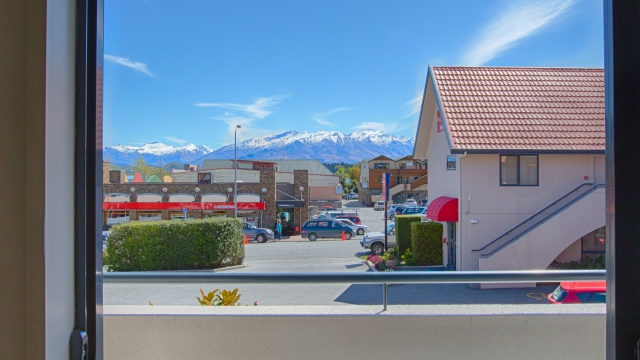 Bella Vista Motel Wanaka