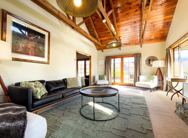 Glenorchy Lake House 