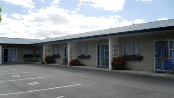 Aden Motel