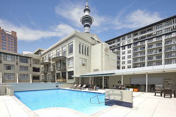 Heritage Auckland - Hotel & Tower