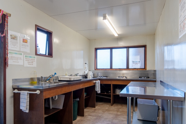 Fox Glacier Lodge and Campervan Park