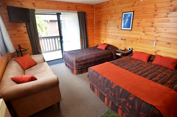 Rainforest Retreat and Holiday Park 