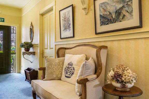 The Olive Rabbit Boutique B&B