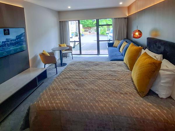 Distinction Coachman Hotel