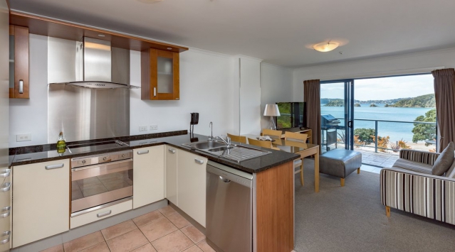 Blue Pacific Resort Apartments