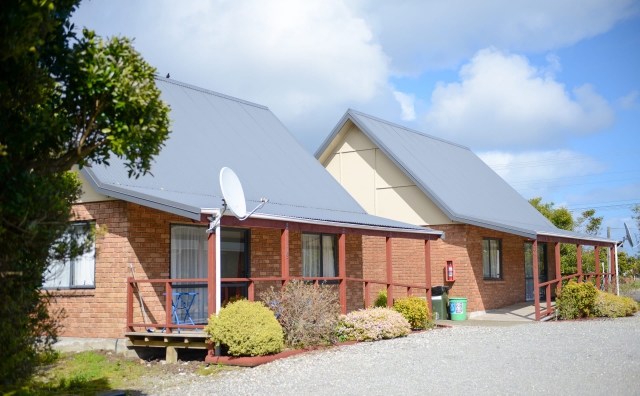 Westport Kiwi Holiday Park and Motels 