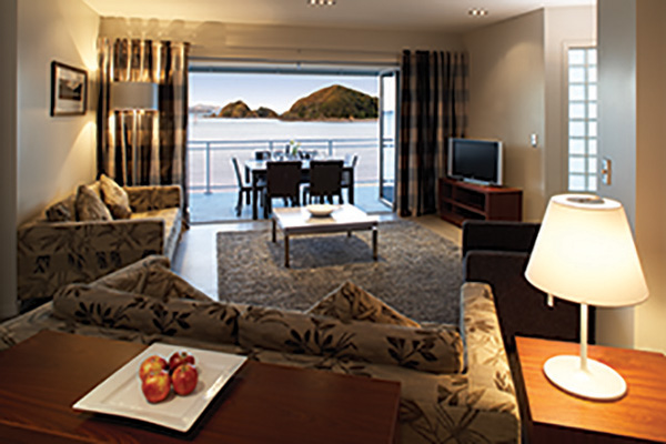 The Waterfront Suites Bay of Islands