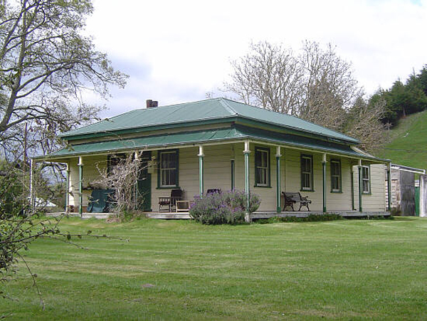 Mairenui Rural Retreat Self Contained