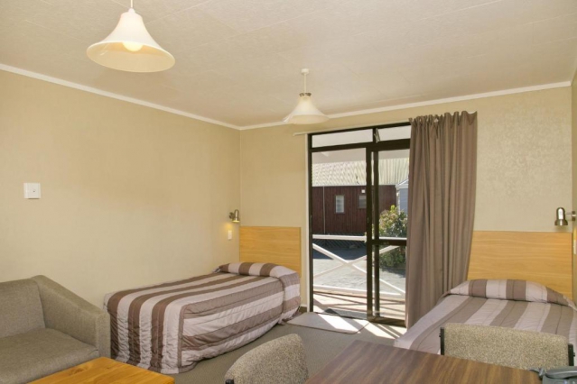 Turangi Bridge Motel