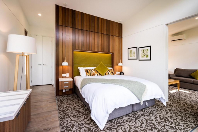 Rainforest Retreat and Holiday Park 