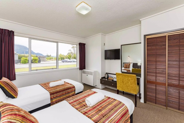 Heartland Hotel Haast