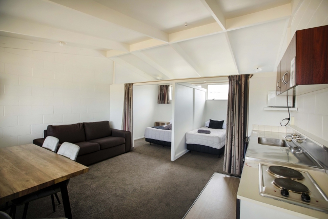 Tahuna Beach Holiday Park