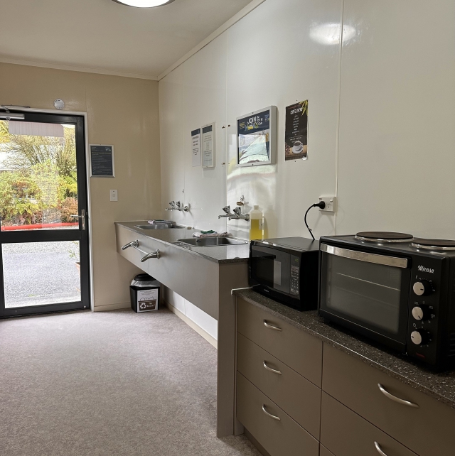 Franz Josef TOP 10 Holiday Park