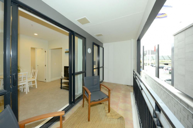 West Fitzroy Apartments Christchurch