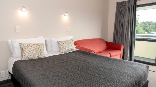 Bella Vista Motel Fox Glacier