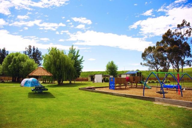 North South Holiday Park