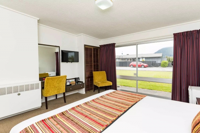 Heartland Hotel Haast