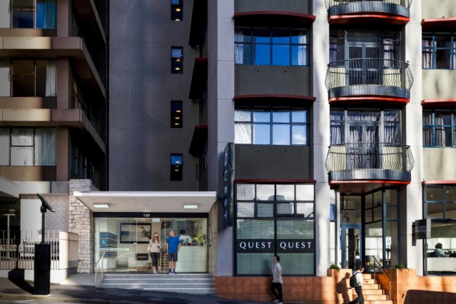 Quest on the Terrace 