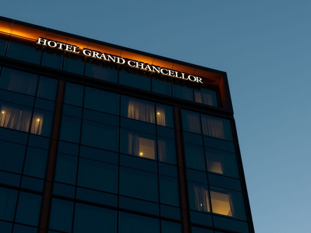 Hotel Grand Chancellor Auckland 