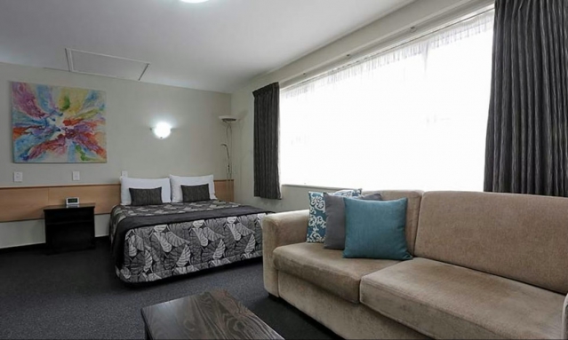 Homestead Villa Motel 