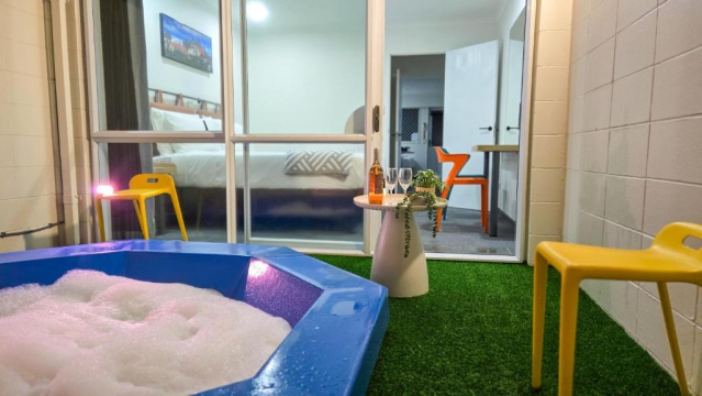 Alpin Motel & Conference Centre